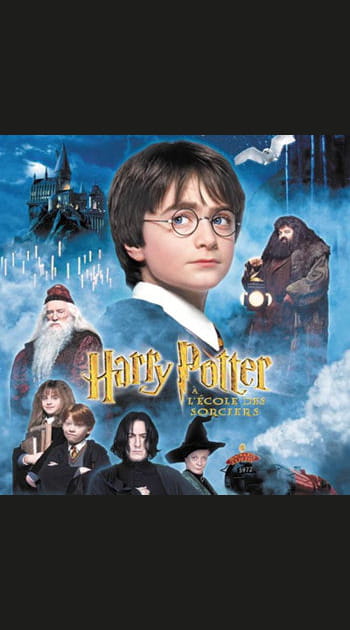 30.Le ph&eacute;nom&egrave;ne Harry Potter