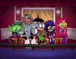 Teen Titans Go !