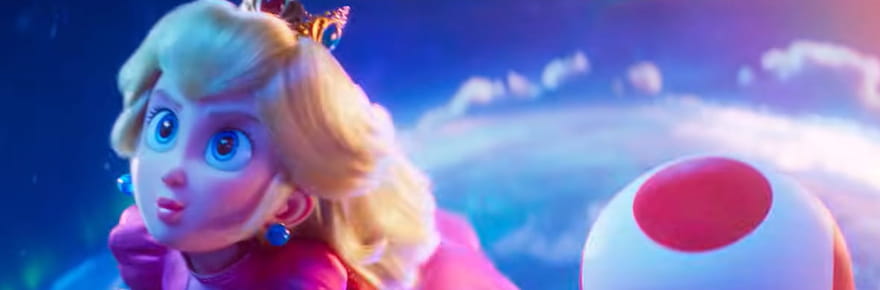 Super Mario Galaxy, le film&nbsp;: la bande-annonce d&eacute;voil&eacute;e, quelle date de sortie&nbsp;?