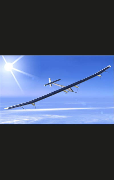 Solar Impulse&nbsp;: voler sans polluer gr&acirc;ce au soleil