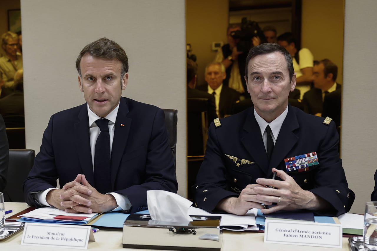 Les enfants français vont-ils mourir à la guerre ? Le gouvernement explique la stratégie militaire