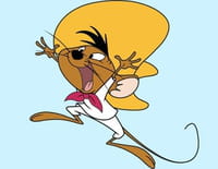 Speedy Gonzales : Sylvestre, ça va être ta fête