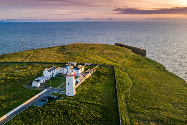 Loop Head, l'Irlande à l'état sauvage