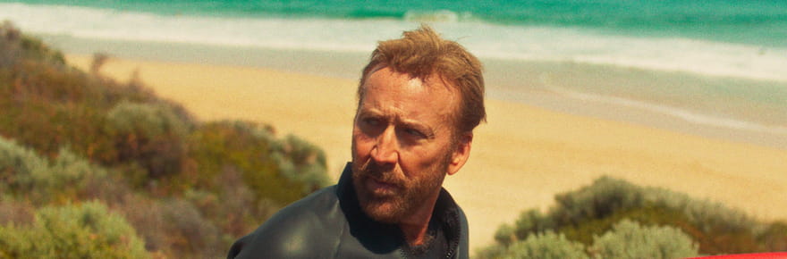 The Surfer&nbsp;: Nicolas Cage pouss&eacute; &agrave; bout dans ce film un peu d&eacute;ment sur Paramount+
