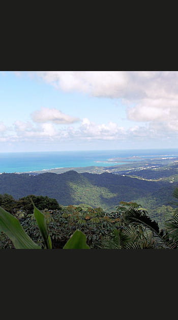 El Yunque, Porto Rico