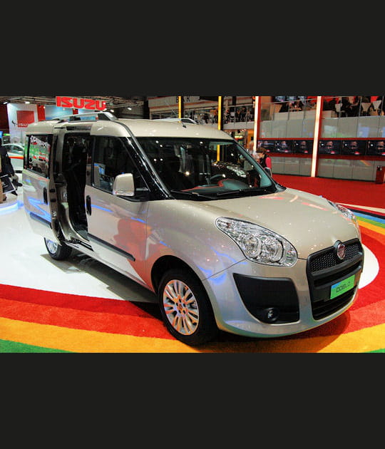 Fiat Doblo