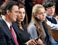 The Good Wife : Discrimination
