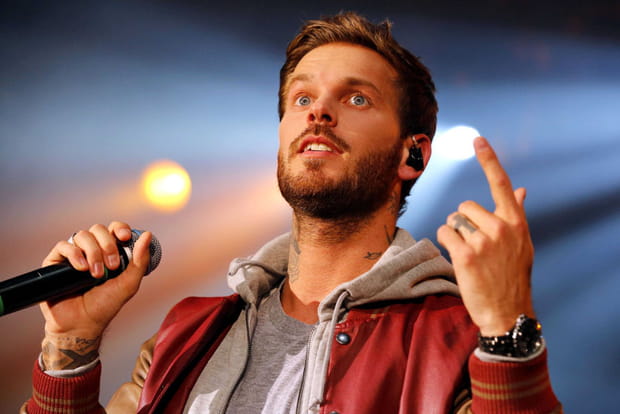 Matt Pokora : Matthieu Tota