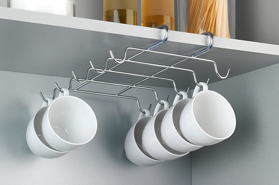 Un syst&egrave;me range-tasses