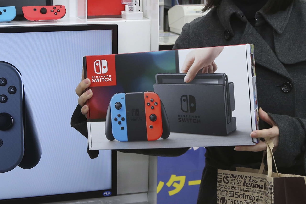 Consoles et jeux vidéo de Noël : les bonnes affaires Switch, PS4, Xbox