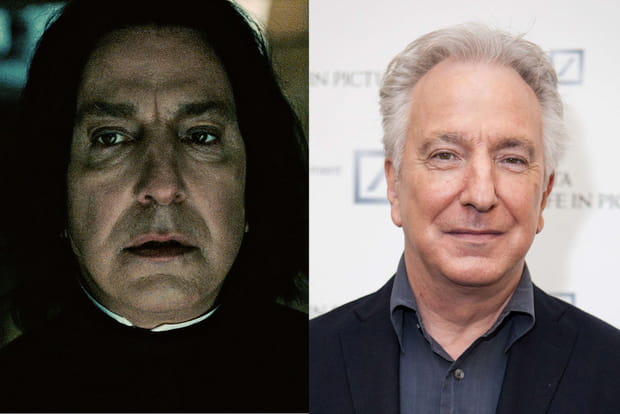 Alan Rickman est mort