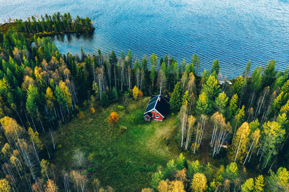 Finlande