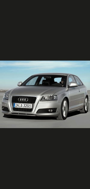 Num&eacute;ro 15&nbsp;: Audi A3