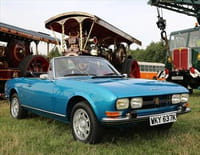Car SOS : Peugeot 504