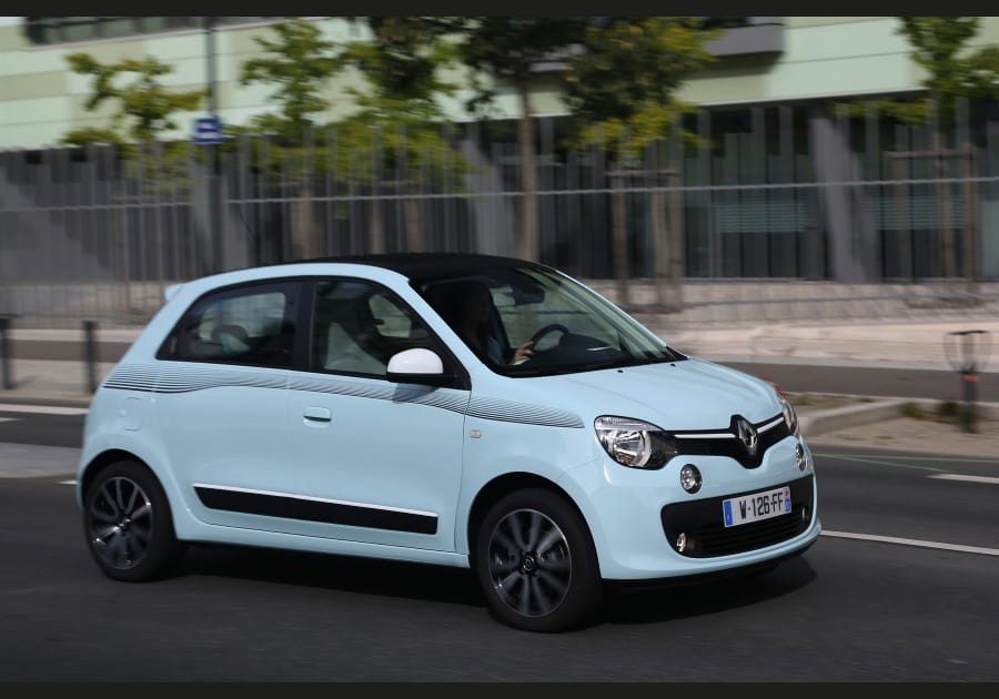 Renault Twingo&nbsp;: la seule Renault proche des 10&nbsp;000&nbsp;euros