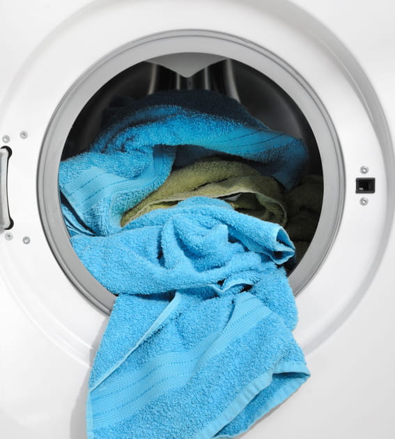 Eliminer les mauvaises odeurs du linge