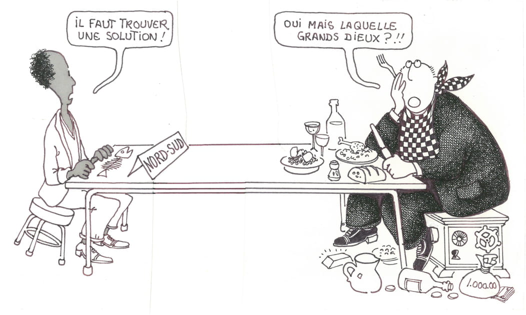 &quot;La solution&quot;