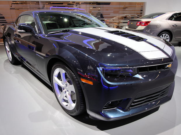 Chevrolet Camaro
