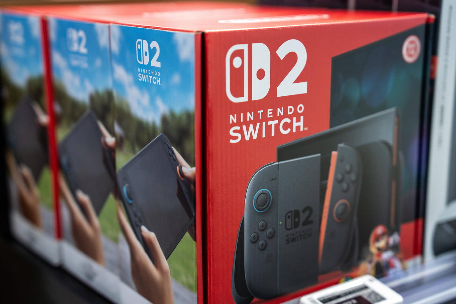 Black Friday Nintendo Switch : déjà des baisses de prix sur la Switch 2 !