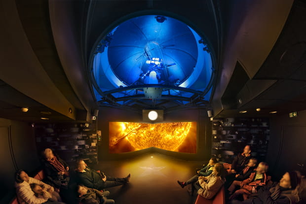 La Coupole de l'Astronome