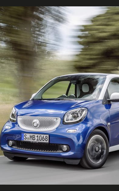 Smart Fortwo 1.0 71 ch : la bonne motorisation