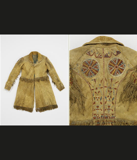 Manteau d'enfant