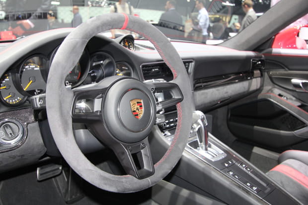 Un moteur plus puissant