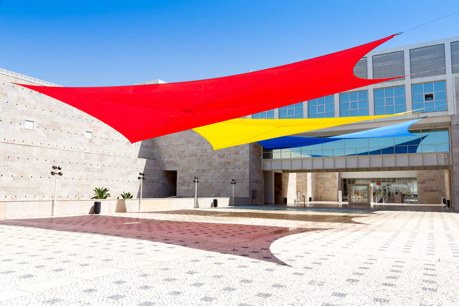 Le mus&eacute;e Berardo