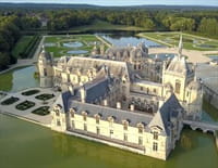 Les secrets du château de Chantilly
