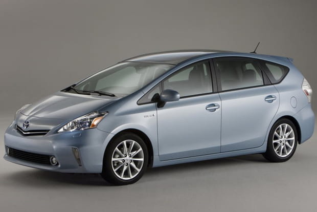 Toyota Prius V
