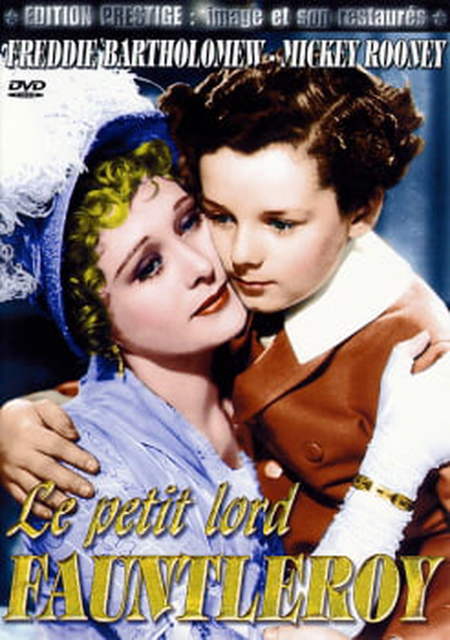 Le Petit Lord Fauntleroy Film 1936 Le Petit Lord Fauntleroy : bande annonce du film, séances, streaming