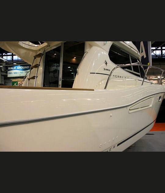 Le Merry Fisher 925&nbsp;de Jeanneau