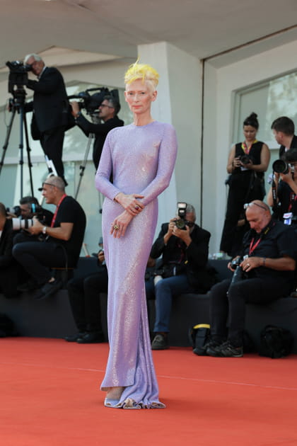 Tilda Swinton