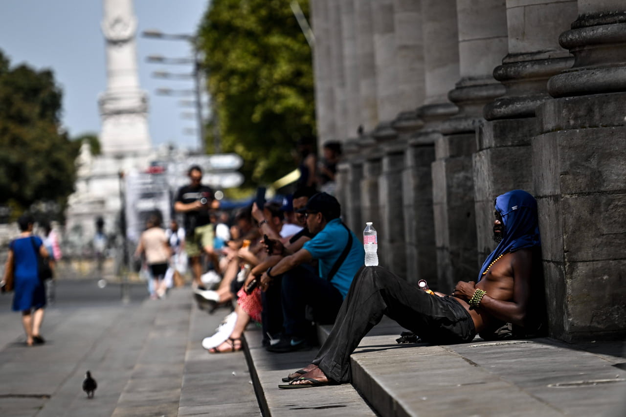 Canicule : la nuit s'annonce suffocante, 35°C ressentis à Toulouse