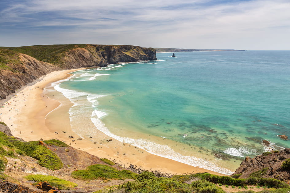 Comporta, au Portugal