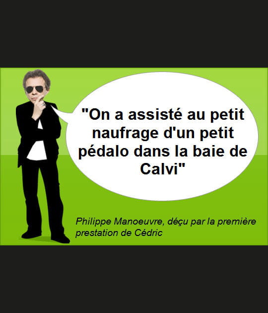 Petit naufrage