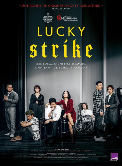 Lucky Strike (8&nbsp;juillet)