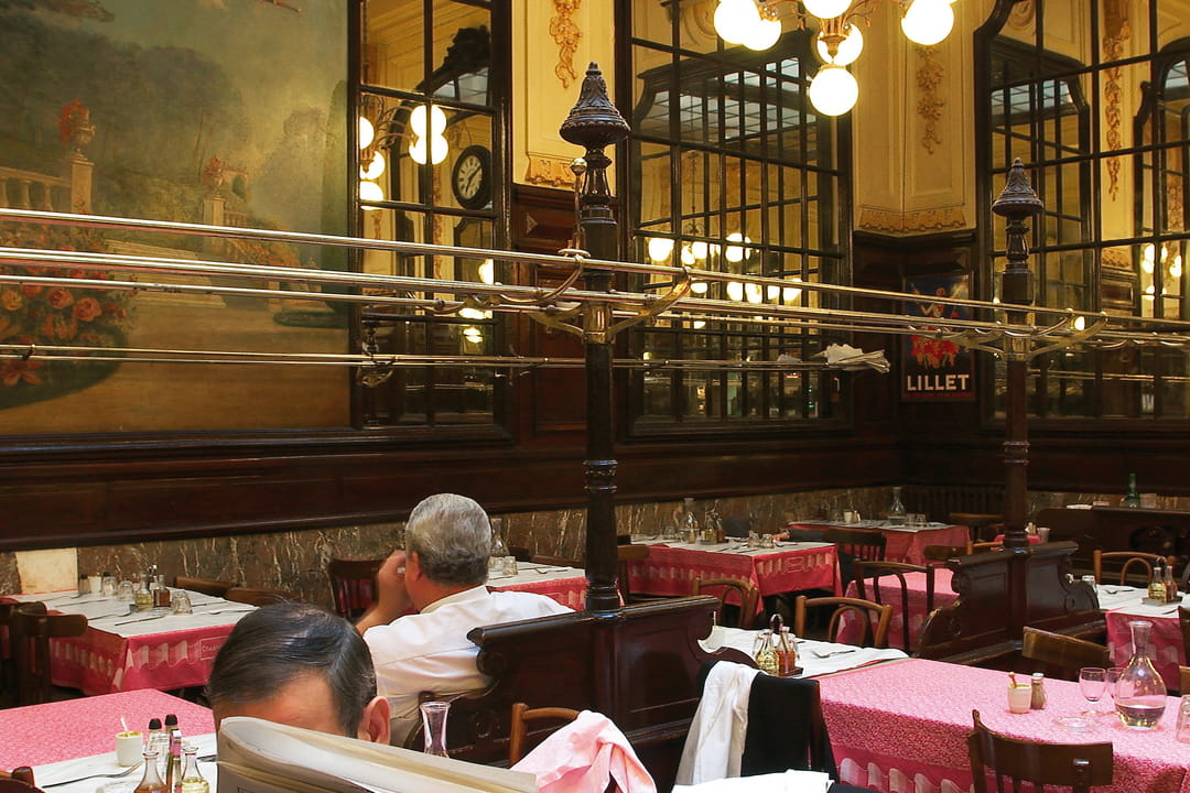 Bouillon Chartier Grands Boulevards