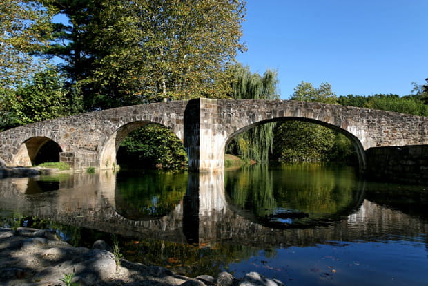 Ascain, le pont romain secret du Pays Basque