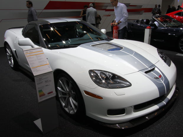 Corvette ZR1