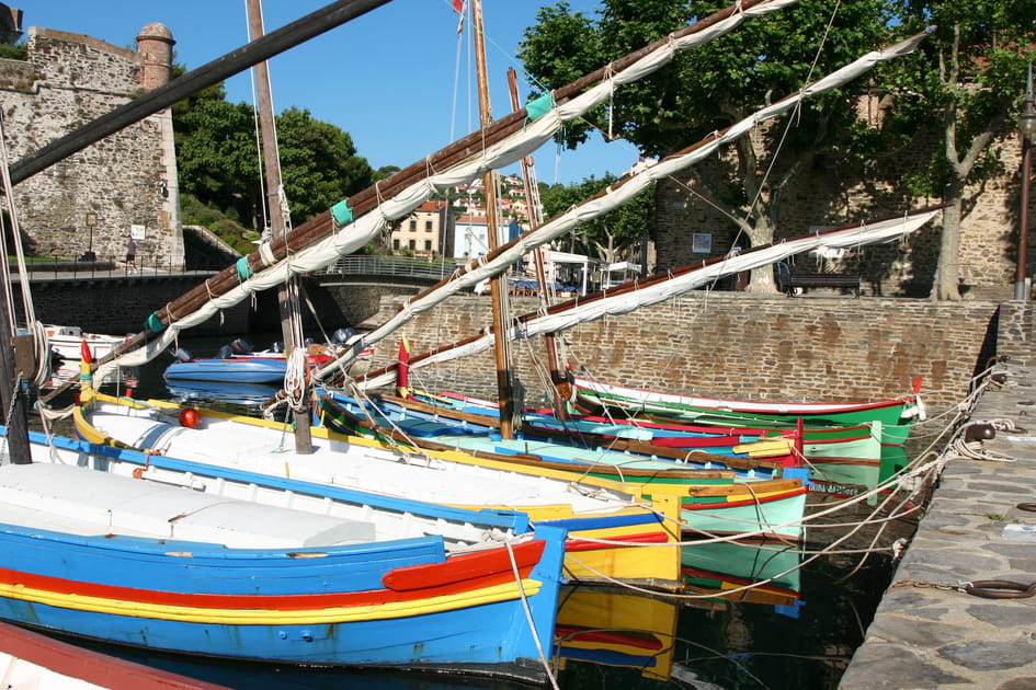Barques catalanes