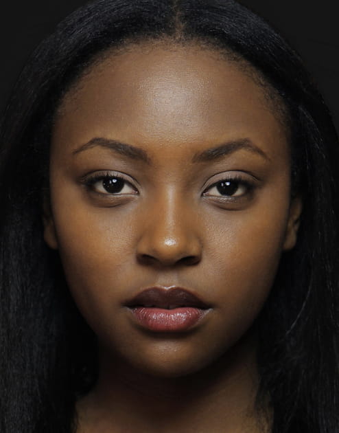 Ange, Rwandaise
