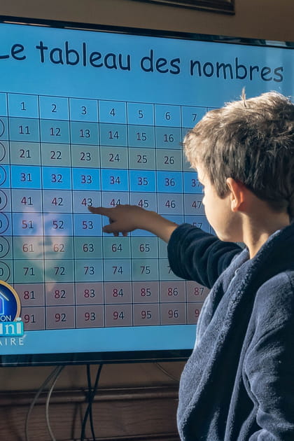 Les cours sur France 4