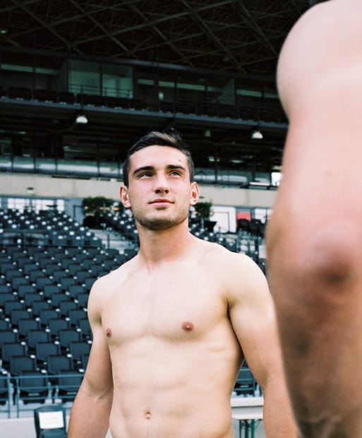 Le stade et son ambiance