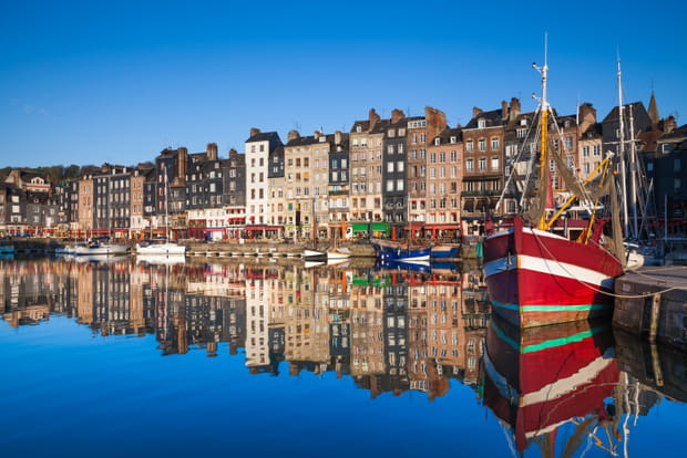 Honfleur, un adorable village de pêcheurs à visiter à la Toussaint