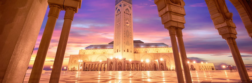 La meilleure escapade au soleil de l'hiver est &agrave; seulement 3&nbsp;heures de la France