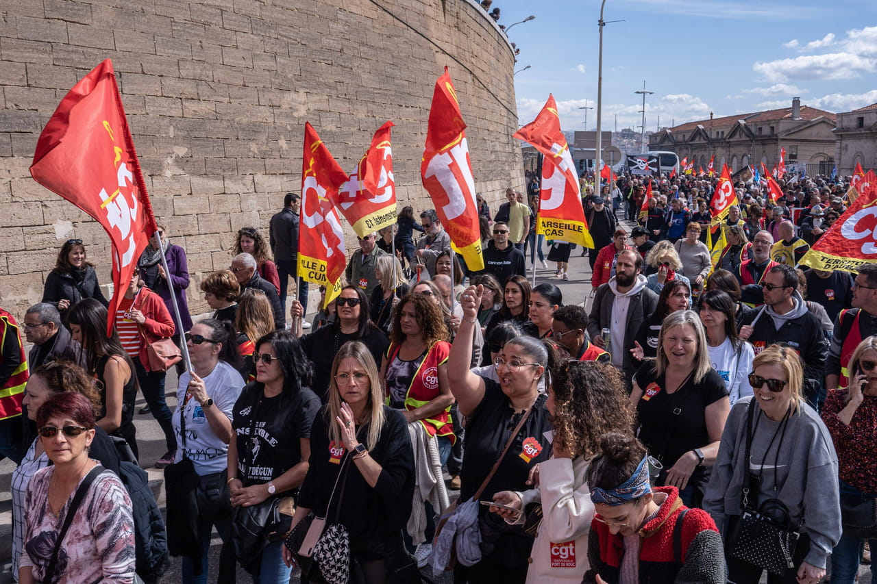 10 septembre 2025 : le grand blocage, la carte de ce qui est prévu en France