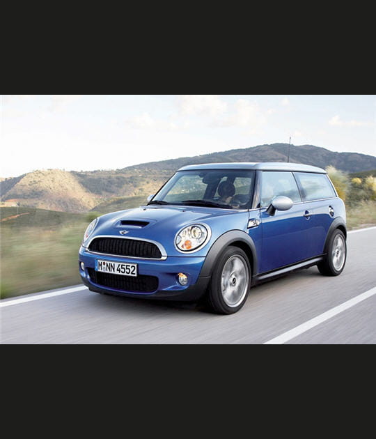 Nouveau Mini Clubman