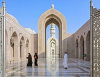 Mystérieuse Arabie : Oman, au pays des contes