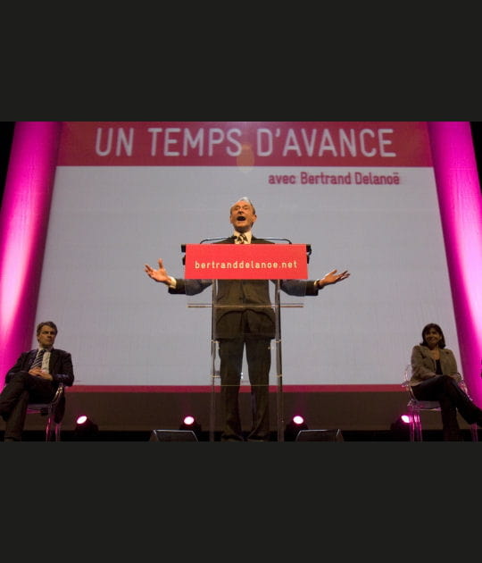 Le grand favori